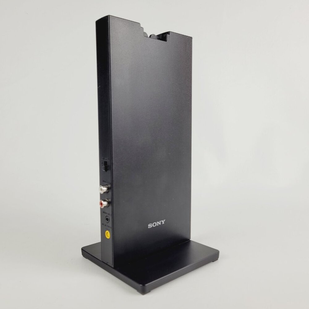 SONY TMR-RF985R Wireless Headphones Transmitter Charging Base